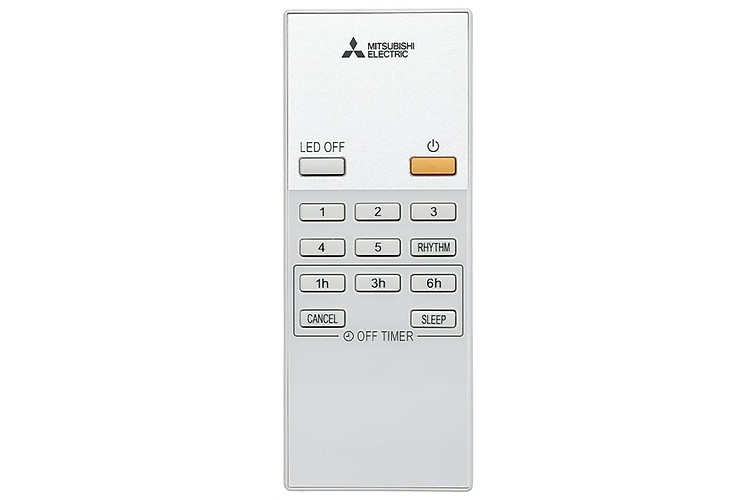 Quạt trần Mitsubishi Electric C56-RA5 SF-GY - Remote