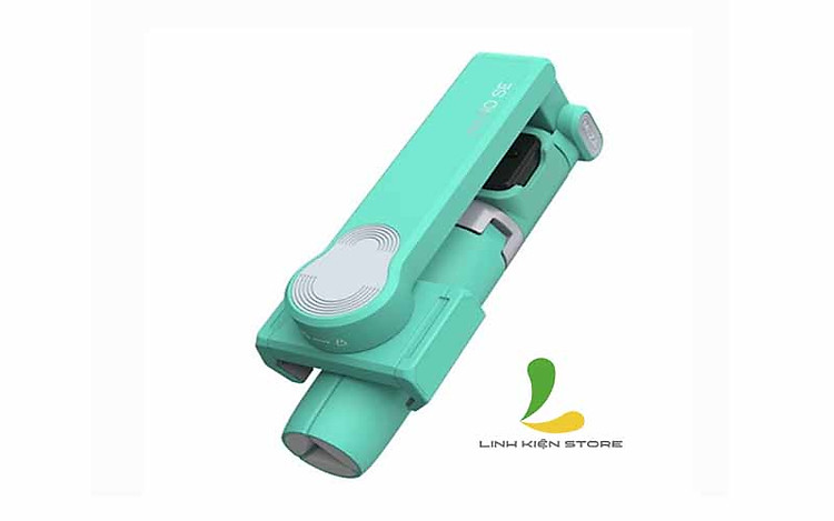 Khả năng gập gọn tiện lợi Gimbal chống rung Moza Nano SE