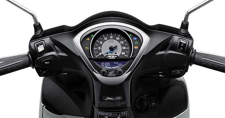 Xe máy Honda SH Mode 125cc 2024 - Tiêu chuẩn