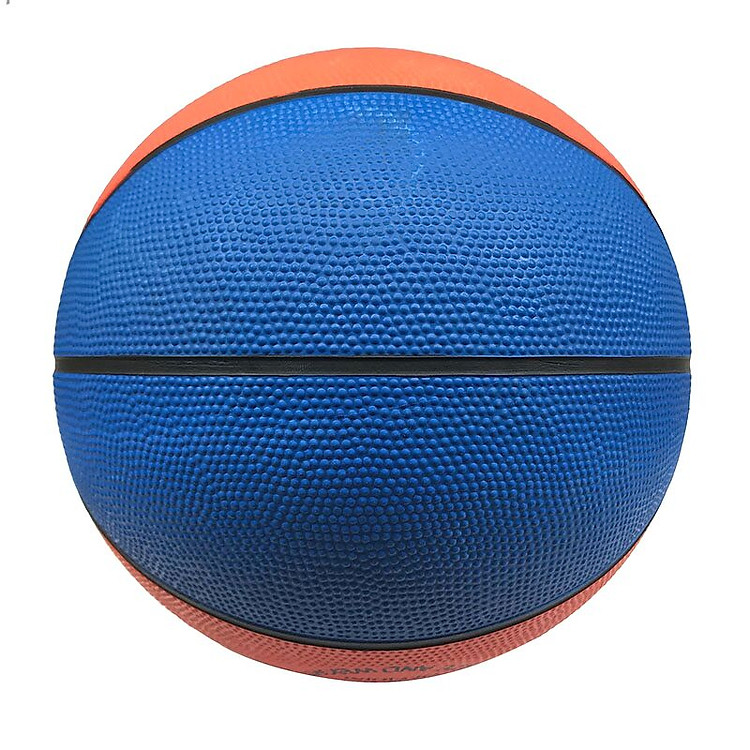 Bóng rổ cao su 2 màu Gerustar Size 5
