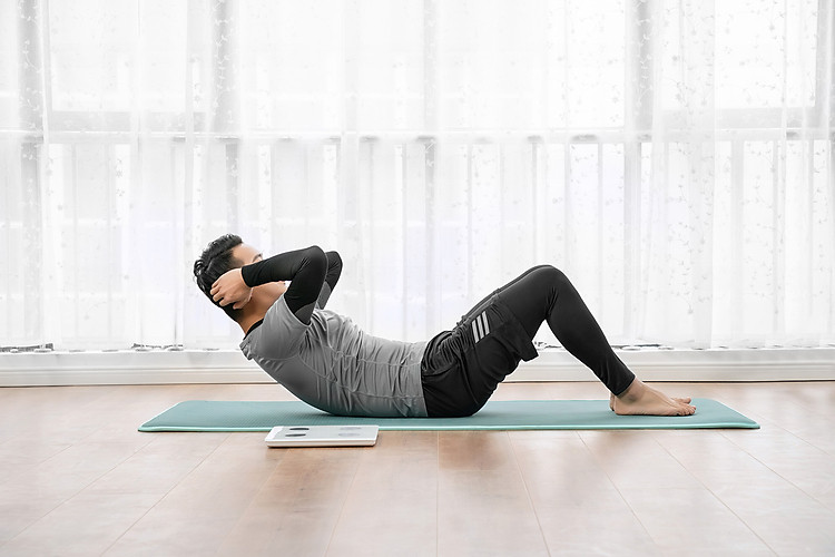 Cân sức khỏe điện tử thông minh thế hệ mới Bodivis H1 chính hãng, đo mỡ, lượng nước lượng cơ chuẩn FDA 8 Cân sức khỏe điện tử thông minh thế hệ mới Bodivis H1 chính hãng, đo mỡ, lượng nước lượng cơ chuẩn FDA 8