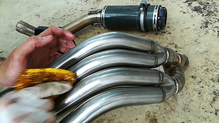 Image result for lube71 exhaust