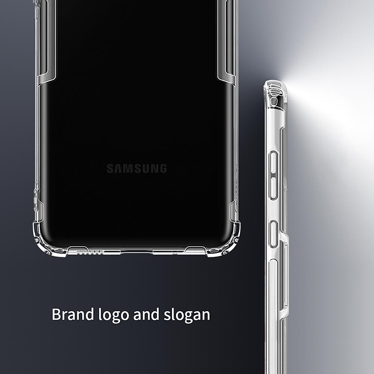 Nillkin Nature Series TPU case for Samsung Galaxy S20 (S20 5G)