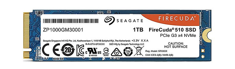 Ổ cứng SSD Seagate Firecuda 510 1TB M2 NVMe (ZP1000GM30011)_2