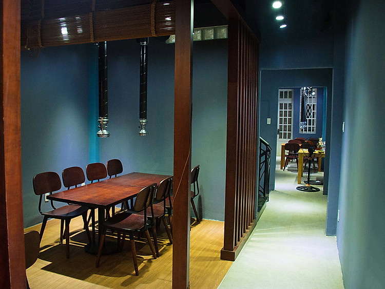 Nhà hàng Butasama Japanese BBQ phong cách Nhật