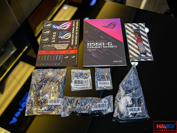 Mainboard ASUS ROG STRIX B560-G GAMING WIFI