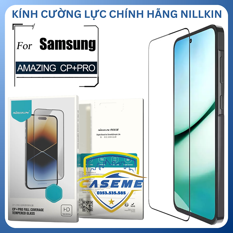 Kinh Cuong Luc Nillkin Cp Pro Danh Cho Samsung A26 A36 A56 Bao Ve Man Hinh Chong Tray Xuoc (1)