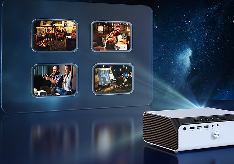 Đáp ứng mọi nhu cầu