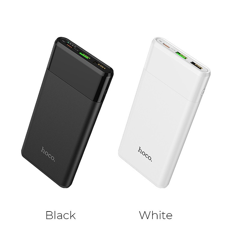 hoco j58 cosmo pd qc30 ngân hàng điện di động 10000mah màu