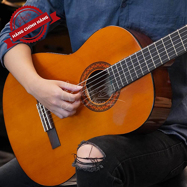 Guitar Yamaha C40 gia re