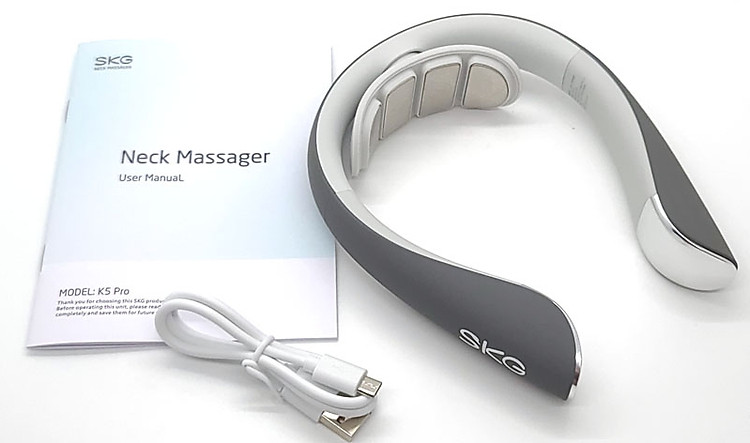 Bộ sản phẩm massage cổ K5-PRO