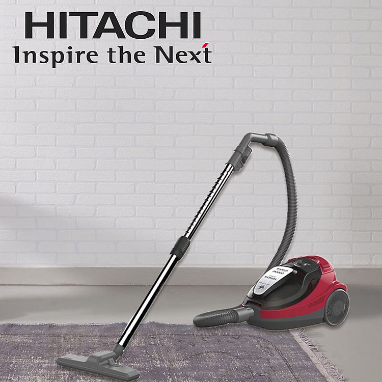 Máy hút bụi dạng hộp Hitachi CV-SF20 công suất 2000W, xuất xứ Thái Lan