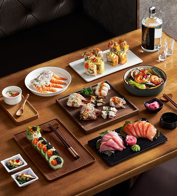 Giftpop - D'Maris Voucher Vé Buffet Cuối Tuần/Lễ Tết Buổi Trưa