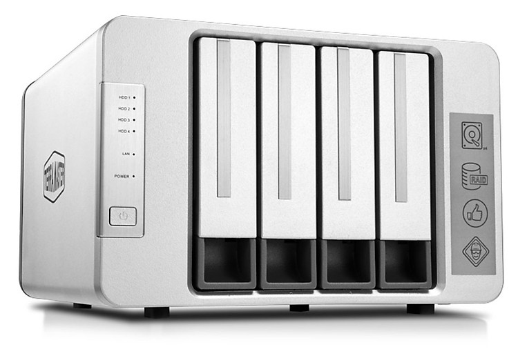 NAS TerraMaster f4-421