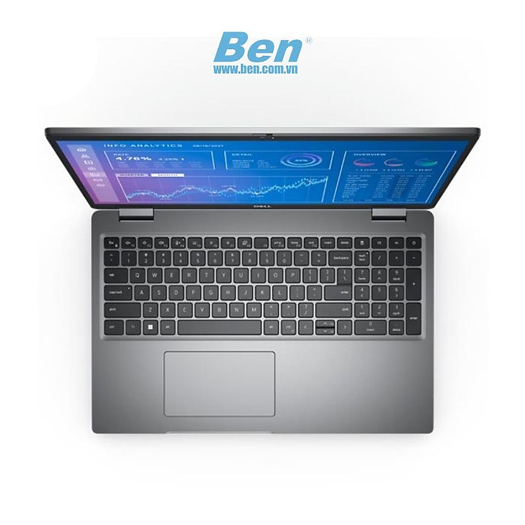 Laptop Dell Mobile Precision Workstation 3571 CTO/ Intel Core i7-12800H (upto 4.80 GHz, 24MB Cache)/ RAM 32GB/ 1TB SSD/ NVIDIA T600 4GB/ 15.6 inch FHD/ No OS/ 3Yrs