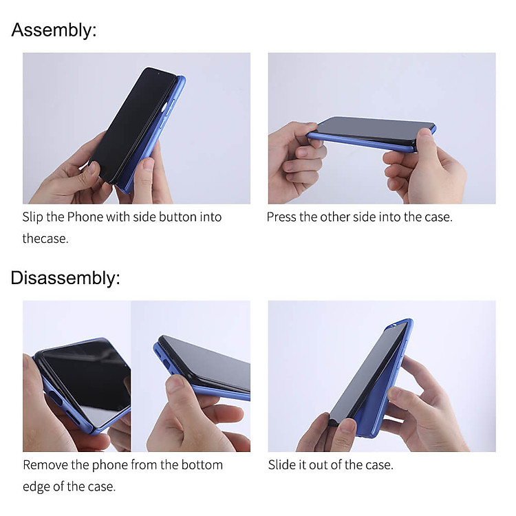 Nillkin Super Frosted Shield Matte cover case for Nokia 3.2