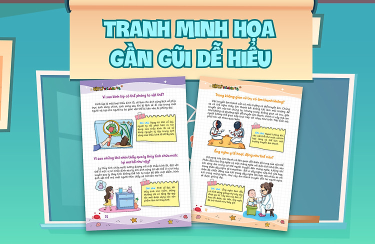 Vật Lý Vui Nhộn - Những Câu Hỏi Vì Sao Về Vật Lý (MEGA)