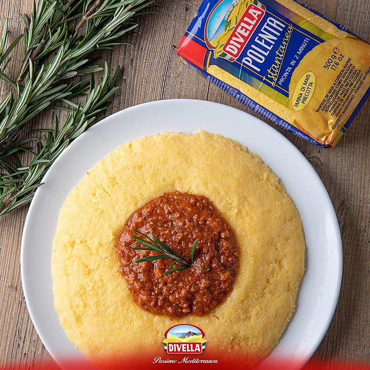 تويتر \ Divella على تويتر: "Polenta Divella con ragù di salsiccia: una soluzione squisita per le fredde giornate d