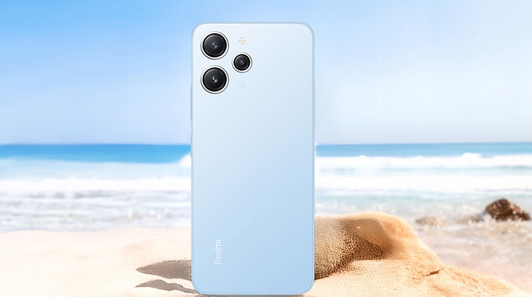 Camera chụp ảnh sắc nét - Xiaomi Redmi 12