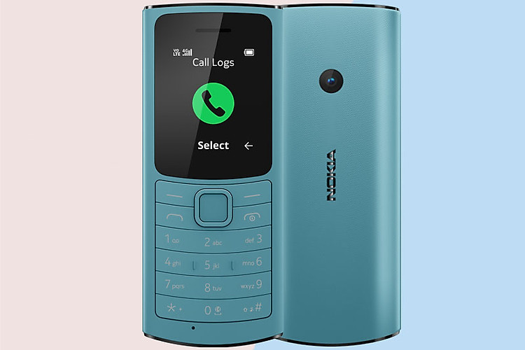 Điện thoại Nokia 110 4G | Camera sau 0.08 MP