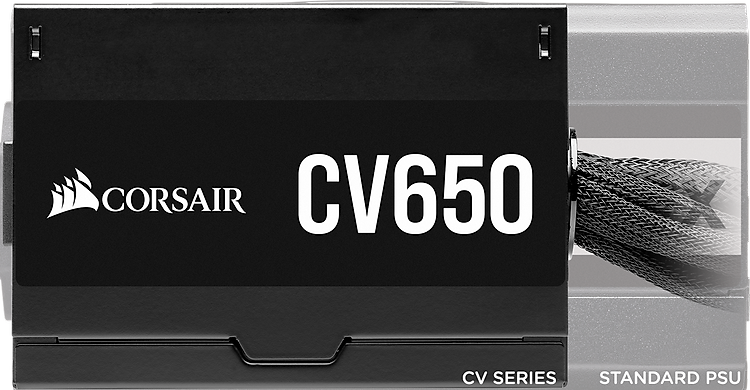 CV650 POWER SUPPLY - COMPACT DESIGN