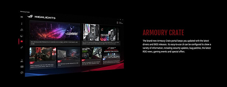 Bo mạch chủ ASUS ROG MAXIMUS XI GENE