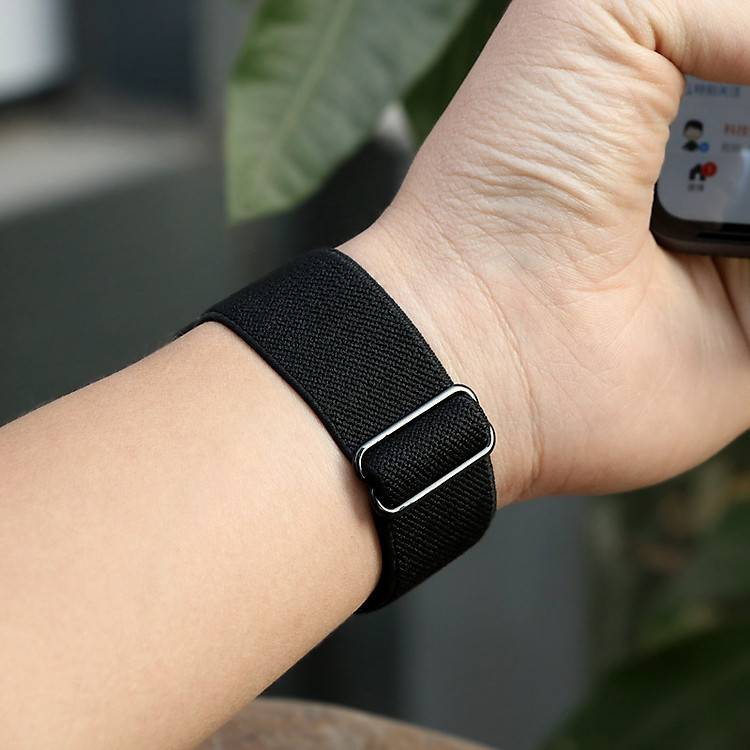 Dây Vải Nylon Loop Cao Cấp cho Apple Watch 38mm / 40mm / 41mm & 42mm / 44mm / 45mm / 49mm