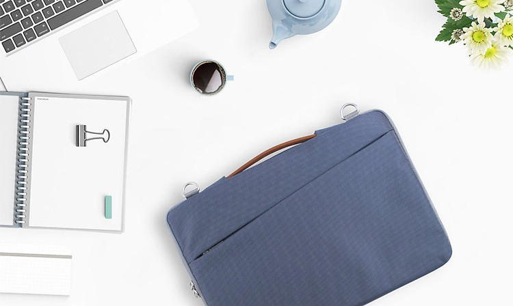 Túi Chống Sốc Quai Xách, Đeo Chéo JCPAL Tofino Messenger Dành Cho Macbook, Surface, Laptop 13 inch trở xuống - Hàng Chính Hãng 1