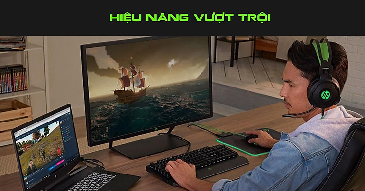 Hiệu năng được trang bị với cấu hình mạnh mẽ