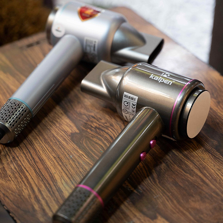 Máy sấy tóc ion tạo kiểu Kalpen HD1