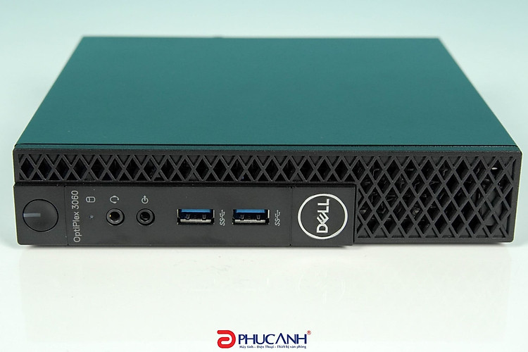 Review Dell Optiplex 3060 Micro