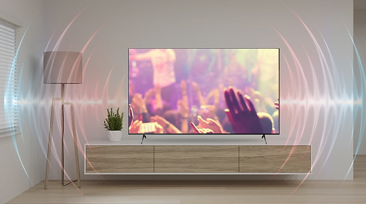 Google Tivi Sony 4K 50 inch KD-50X85K - Công nghệ âm thanh