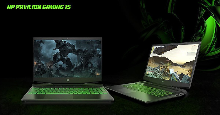 HP PAVILION GAMING 15