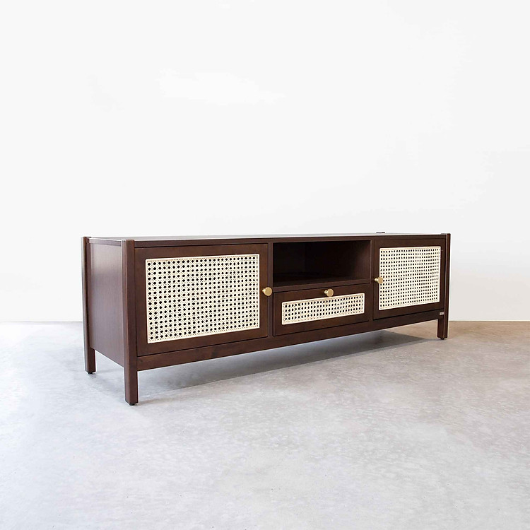 Tủ Kệ TiVi Gỗ MOHO FIJI 401 5