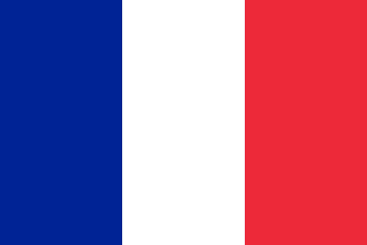 Kết quả hình ảnh cho france flag