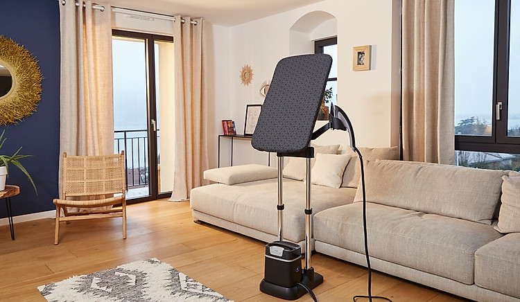 Bàn ủi hơi nước đứng Tefal QT1510E0 -