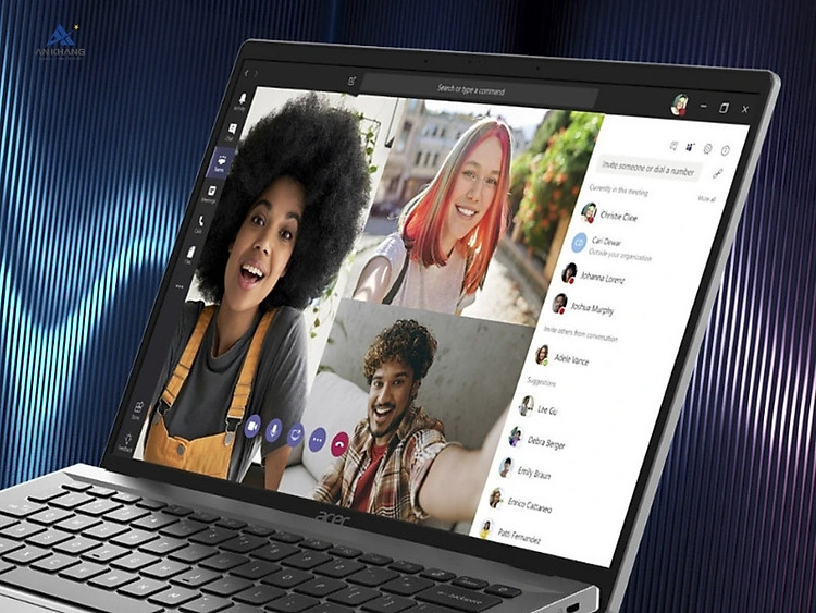 Acer Swift Lite 14 AI SFL14-51M-56HS NX.J1HSV.002 với hệ thống đa phương tiện tích hợp AI chất lượng Acer Swift Lite 14 AI SFL14-51M-56HS NX.J1HSV.002 với hệ thống đa phương tiện tích hợp AI chất lượng