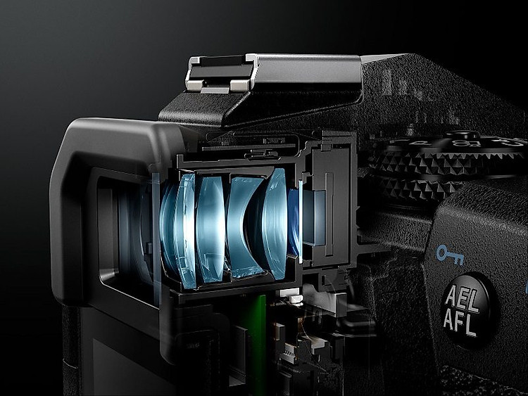 Olympus lên tiếng với siêu phẩm OM-D E-M1X | 50mm Vietnam