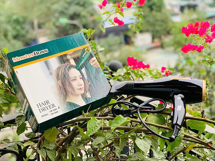Máy sấy tóc MasterBoss CM3200 công suất 3200W