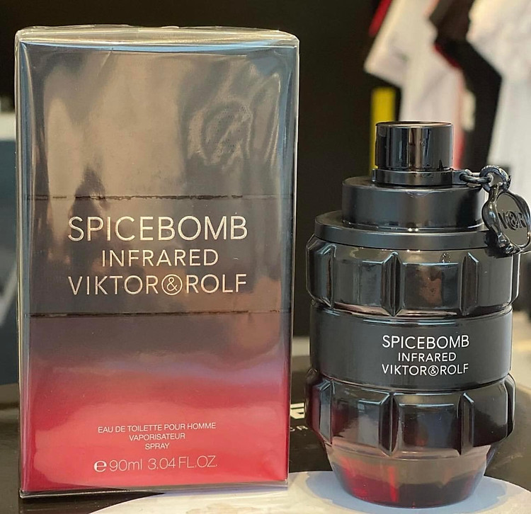 Viktor Rolf Spicebomb Infrared 4 - N - Nước hoa cao cấp, chính hãng giá tốt, mẫu mới