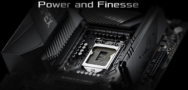 ASUS ROG MAXIMUS XI APEX