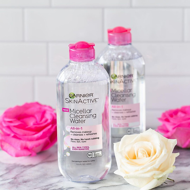 Garnier Micellar Cleansing Water For Sensitive Skin