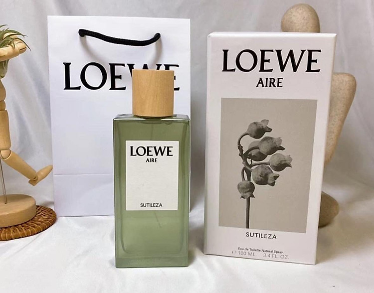 Loewe Aire Sutileza 3 - N - Nước hoa cao cấp, chính hãng giá tốt, mẫu mới