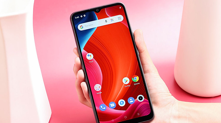 Điện thoại Realme C11 (2021) 4GB/64GB | Trải nghiệm sử dụng