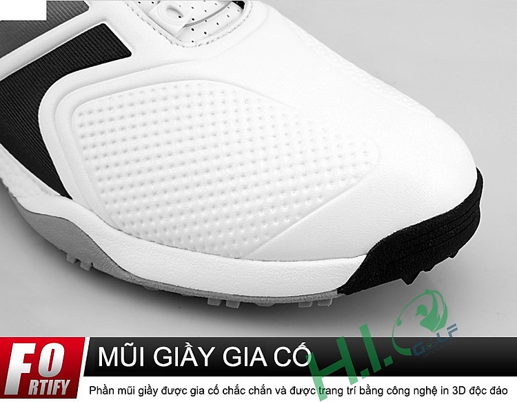 Giầy Golf nam chống nước PGM XZ118