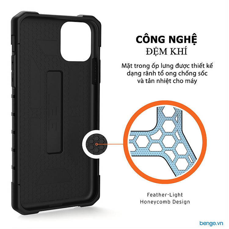 Ốp lưng iPhone 11 Pro UAG Pathfinder SE Camo Ốp lưng iPhone 11 Pro UAG Pathfinder SE Camo