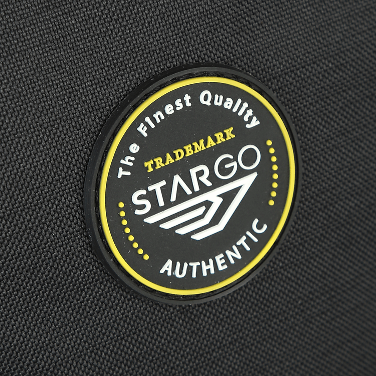 Balo laptop Stargo Lumine đen