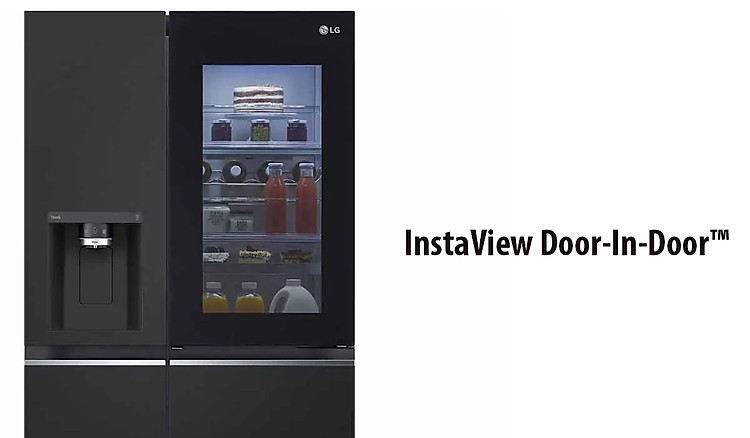 Công nghệ InstaView Door-In-Door