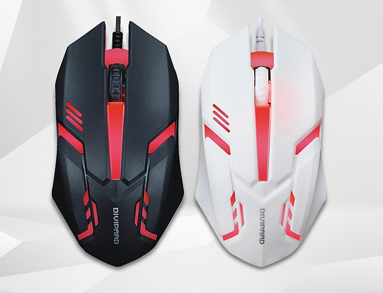 Chuột máy tính Sunwolf OP20 Gaming mouse PF168 7