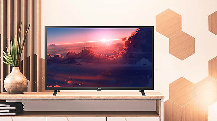 Thiết kế tối giản - Smart Tivi LG 32 inch 32LQ636BPSA